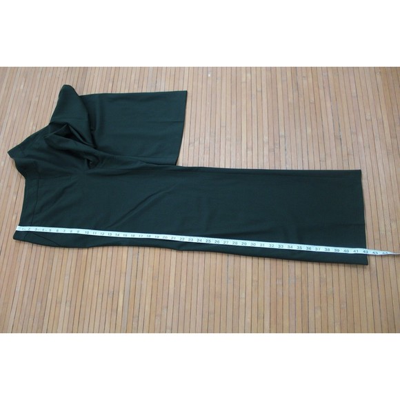 Lafayette 148 Womens 6 Black Lightweight Wool Trouser Pants Stretch Career‎ - Picture 8 of 8